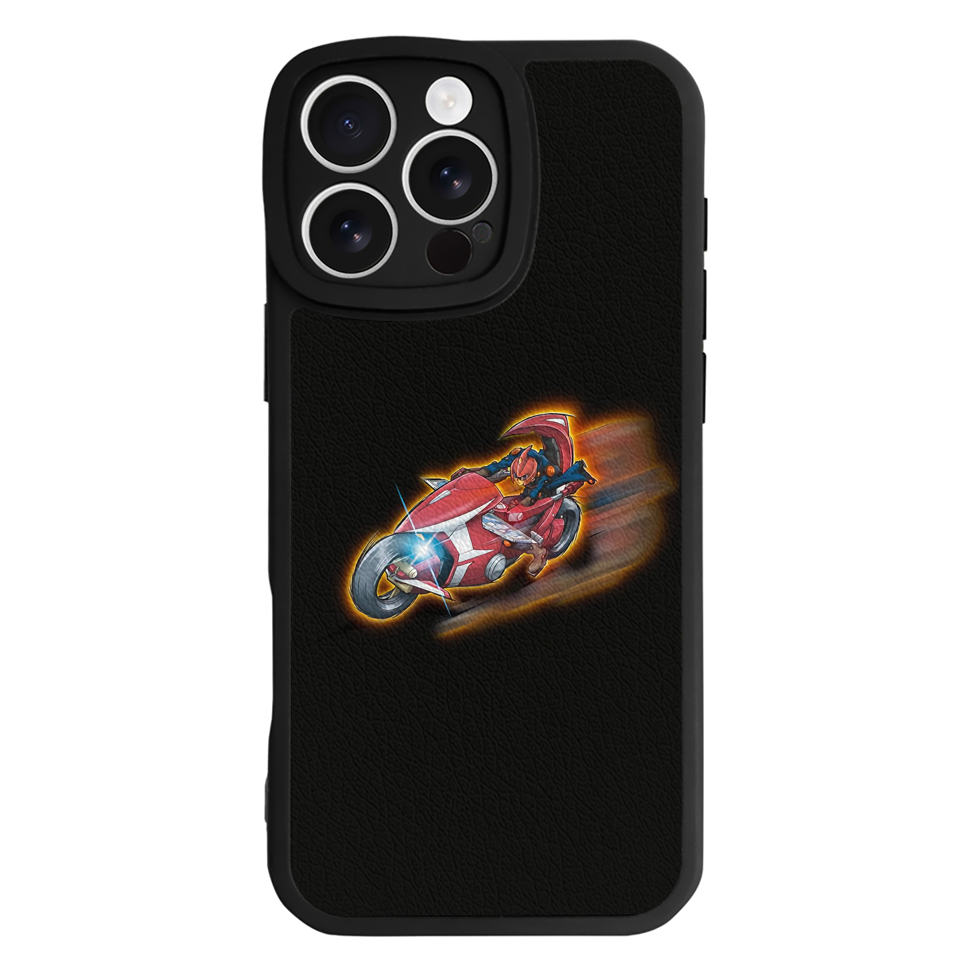 （画像用） 遊☆戯☆王 Yu-Gi-Oh! 【iPhone 16シリーズ対応】シリコンスマホケース（レザー調） 材質：シリコン